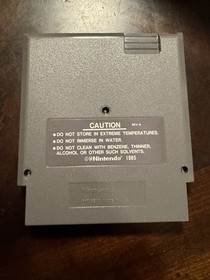 Double Dragon NES Nintendo!