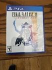 Final Fantasy XII: The Zodiac Age (PlayStation 4, 2017)