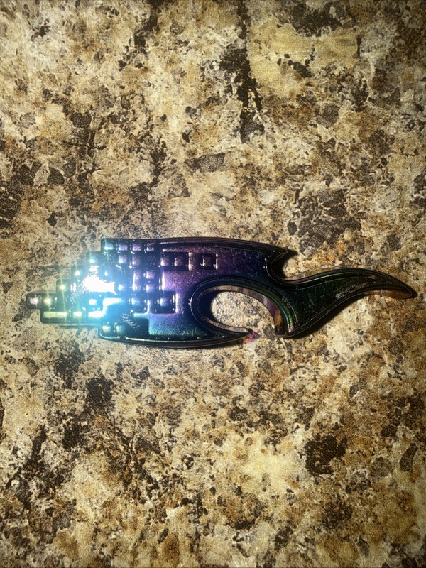 Y2K Cyberpunk Metal Croc Charm Neo Chrome Pixel Tribal Biomechanical Shoe Design