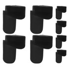 8 Pcs Instrument Accessories Clarinet Cushion Pad Thumb Rest for