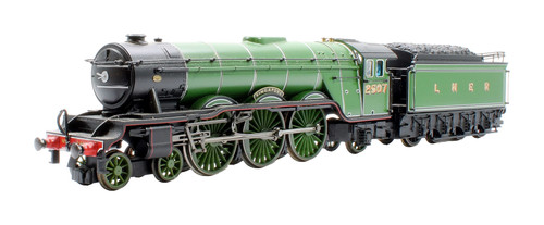 DAMPFLOKOMOTIVE "SINGAPUR" SPUR OO LNER GRÜN KLASSE A3 2507 VON HORNBY | Condition: Used