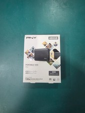 PNY Portable SSD Elite 480GB USB3.1