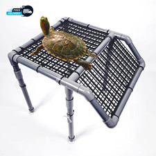 Extra Large Turtle Basking Platform for Aquatic Turtles Tanks Accessories Ramp