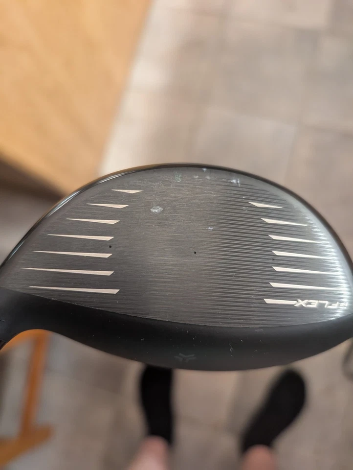 Srixon ZXi Max 10.5 Degree RH Driver HEAD ONLY - Image 3 of 4