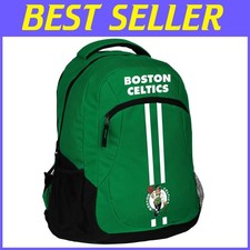 NBA Boston Celtics Backpack - Durable 600D Material