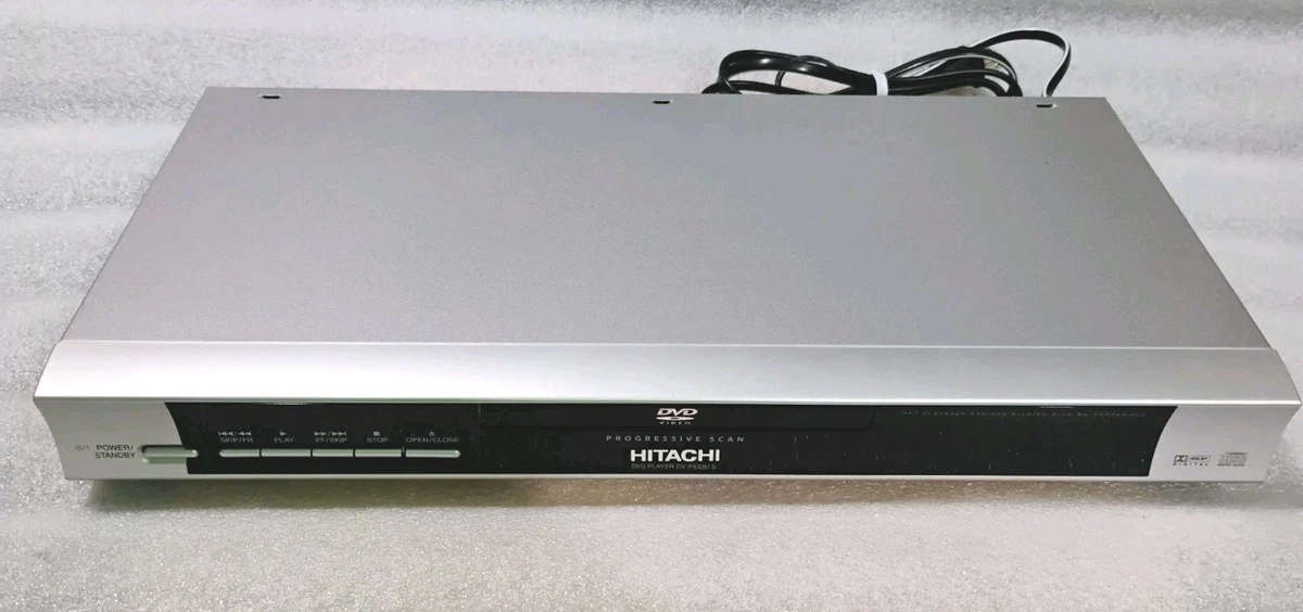 Hitachi Region Code 1 DVD & Blu-ray Players for sale | eBay