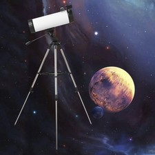 375X Astronomical Telescope High Power Monocular Telescope Refractor GDMJ JJJV