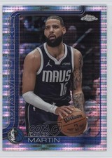 2025-26 Topps Chrome Pulsar Refractor Caleb Martin #87 uk2