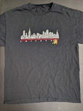 Chicago Blackhawks Skyline Player Names Shirt