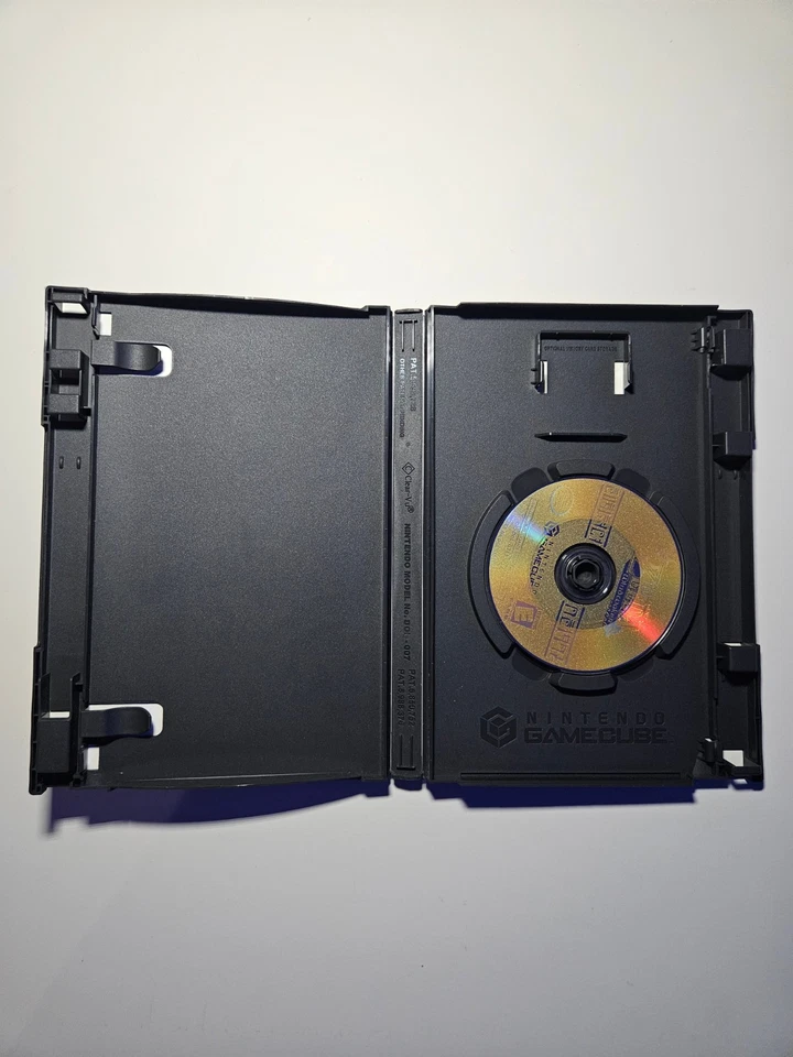 The Legend of Zelda: The Wind Waker Nintendo GameCube Disc & Case ONLY Tested - Image 3 of 4