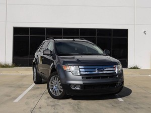 2009 Ford Edge Limited AWD 4dr Crossover