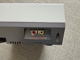 Nintendo NES Console Bundle &ndash; Tested & Working - All cables + Mario & Duck Hunt