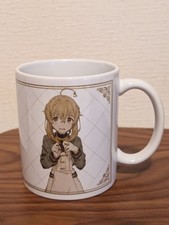 OK COFFEE Silent Witch Mugcup Monica Everett