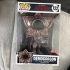 Funko Pop! Vinyl Jumbo : Stranger Things -TARGET- Demogorgon (10-Inch) #722