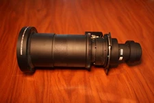 Christie 118-100117-XX ILS Fixed Projector Lens, 1.2:1 SX+ / 1.1:1 HD 0.95" Lens