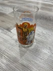 VINTAGE 1977 R2-D2 C-3PO STAR WARS BURGER KING DRINKING GLASS COCA-COLA