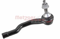 Spurstangenkopf Gelenkkopf Competence KIT Metzger Autoteile 54053902 FüR Ford