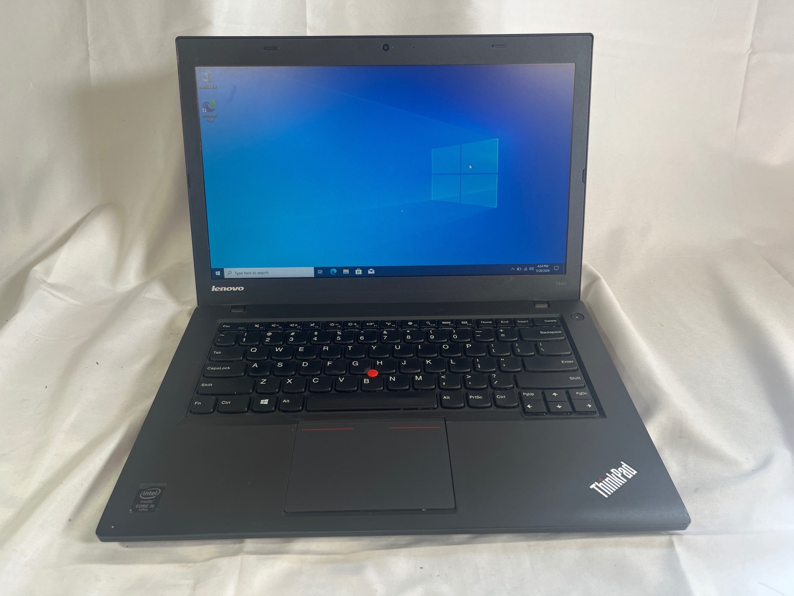 Lenovo ThinkPad T440 Intel Core i5-4300U 8 GB 256GB SSD 14