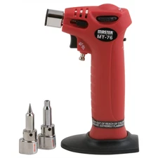 Master Appliance MT-76 Master Appliance MICRO TORCH 2500F ADJ FLAME W/SAFETY