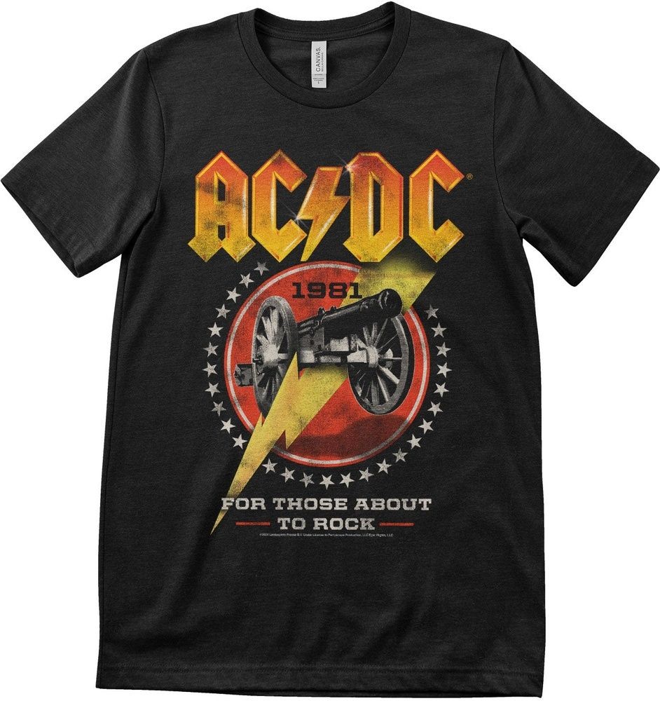 ACDC 1981 PS-1-ACDC007-H46-4 5690₽