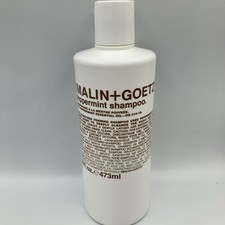 Malin + Goetz Peppermint Shampoo, 16 Fl. Oz. - Men  Women Clarifying Shampoo,...