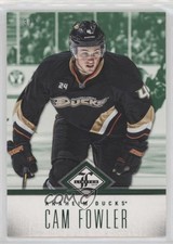 2012-13 Panini Limited Emerald 3/5 Cam Fowler #72 2d8