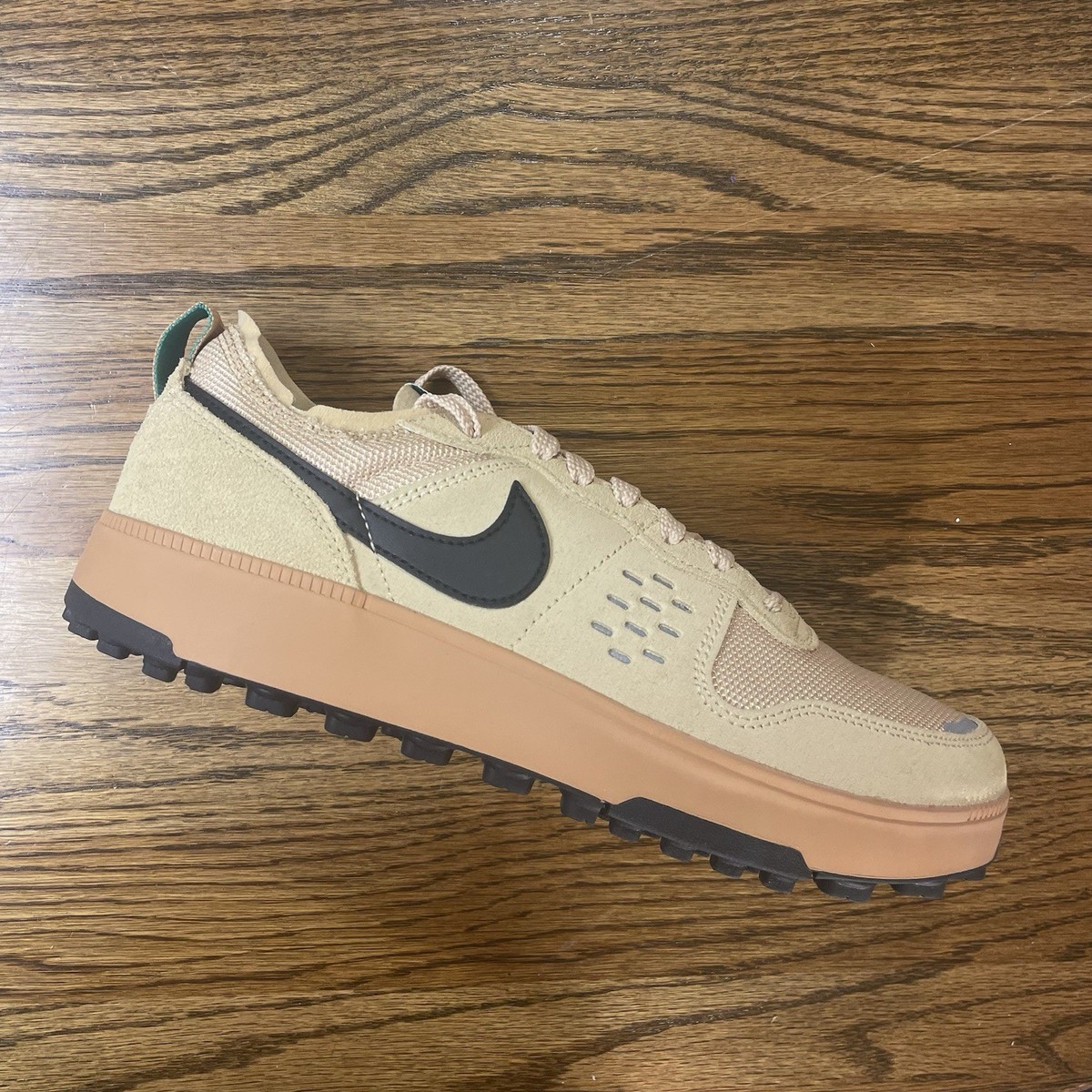 Size 9.5 - Nike C1TY “Brownstone” NIKE Grade School C1TY  main image 2