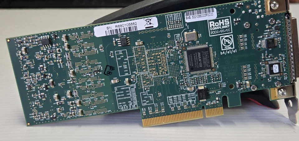 ATTO R680 ExpressSAS 8 Port SAS/SATA RAID Adapter Card - Image 3 of 3