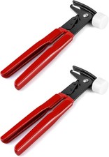 Heavy-duty Wheel Weight Hammer Pliers Tool For Installing And Removing Clip-on