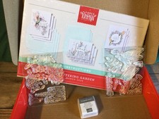 FLUTTERING GARDEN 2026 Stampin' UP Paper Pumpkin FULL KIT retired