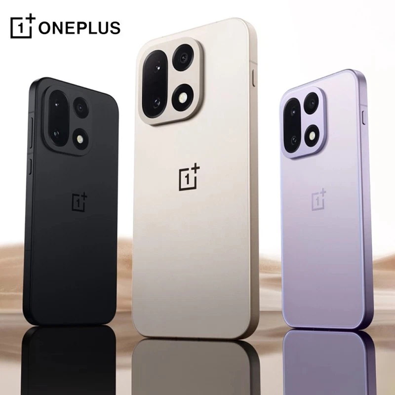 Global version OnePlus 15 5G 6.78'' 256GB/512GB/1TB 50MP 165Hz