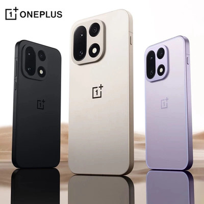 Unlocked OnePlus 15 Dual SIM 12GB+512GB 6.78''50MP Triple Cameras IP68 Smartphone