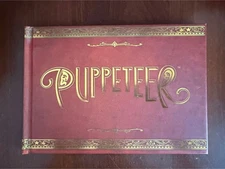 Puppeteer PS3 ArtBook Press Kit Game Disc Not Included