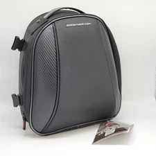 Nelson Rigg CL-1060-S2 Black Commuter Sport Motorcycle Tail Bag