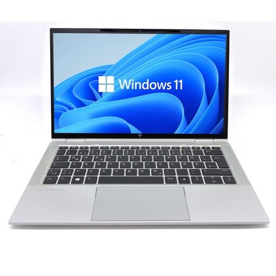 HP EliteBook 840 G8 Core i5-1145G7 2,6Ghz 14" 8GB 256GB FHD Wind 11Iris Xe