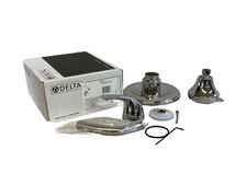 Delta T13220 Chrome Classic 13 Single-Function Shower Trim Kit No Valve
