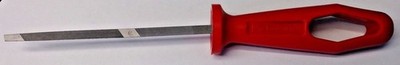 Nicholson 02884M Double Ender Saw File 6in