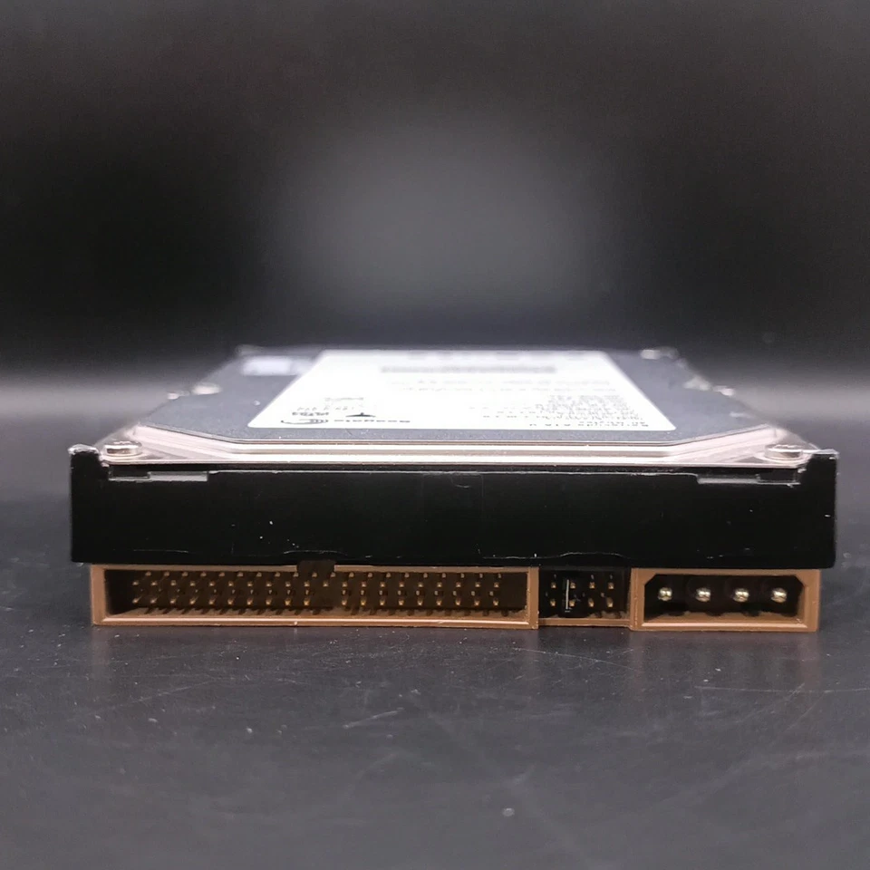 Seagate Barracuda 40GB ST340017A 3.5” SATA Hard Drive HDD FW 3.31 Tested Working - Image 3 of 4