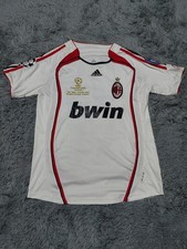 Originales Kaka Trikot Aus 2007 Von Ac Milan | Champions Leuague Edition
