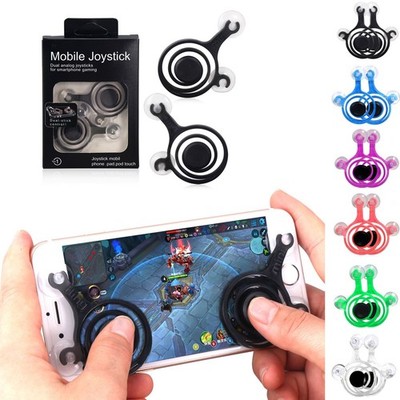 Touchscreen Analog Joystick Smartphone Tablet Mobile Gamepad Controller Joypad