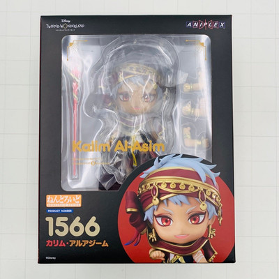 Nendoroid Kalim Al-Asim Twisted Wonderland Aniplex Figur Disney Magic Carpet