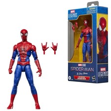 Marvel Legends The Amazing Spider-Man No Way Home 6-Inch Action Figure IN HAND 