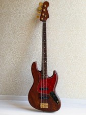 [Très Rare] Fender Japan JB62 Walnut Made of Walnut