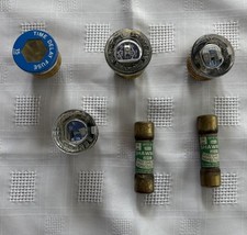 Vintage Fuses - 6