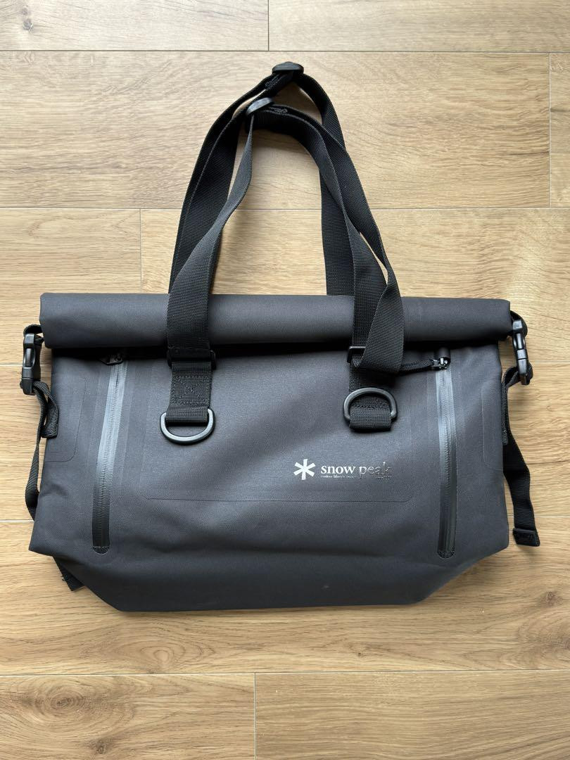 Snow Peak 2Way Dry Totebag Draite Bag Ug-420