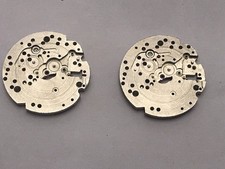 Poljot 3133 Chronograph Movement (2) Parts