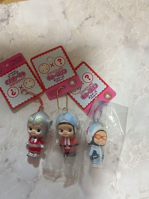 Ultraman Kewpie Cusion Hayata Mitglied Moroboshidandan