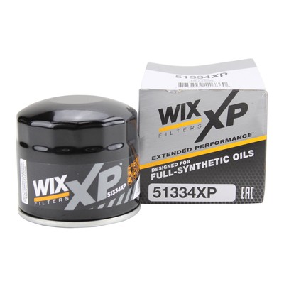 Wix XP Engine Oil Filter 51334XP for Acura Buick Chevrolet Dodge Ford GMC Honda