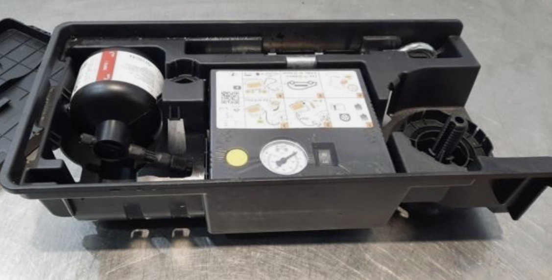 Kit riparazione pneumatici Citroen C5 Aircross