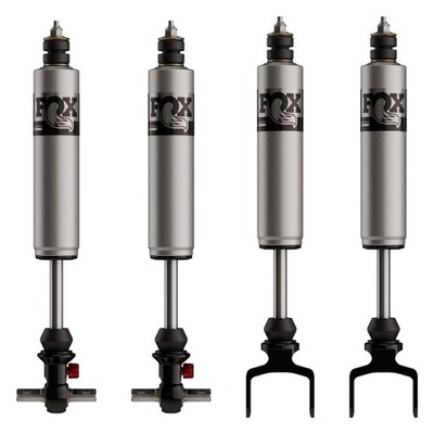 FOX Performance Series 2.0 Shocks for Chevrolet Corvette C5/C6   Enhanced